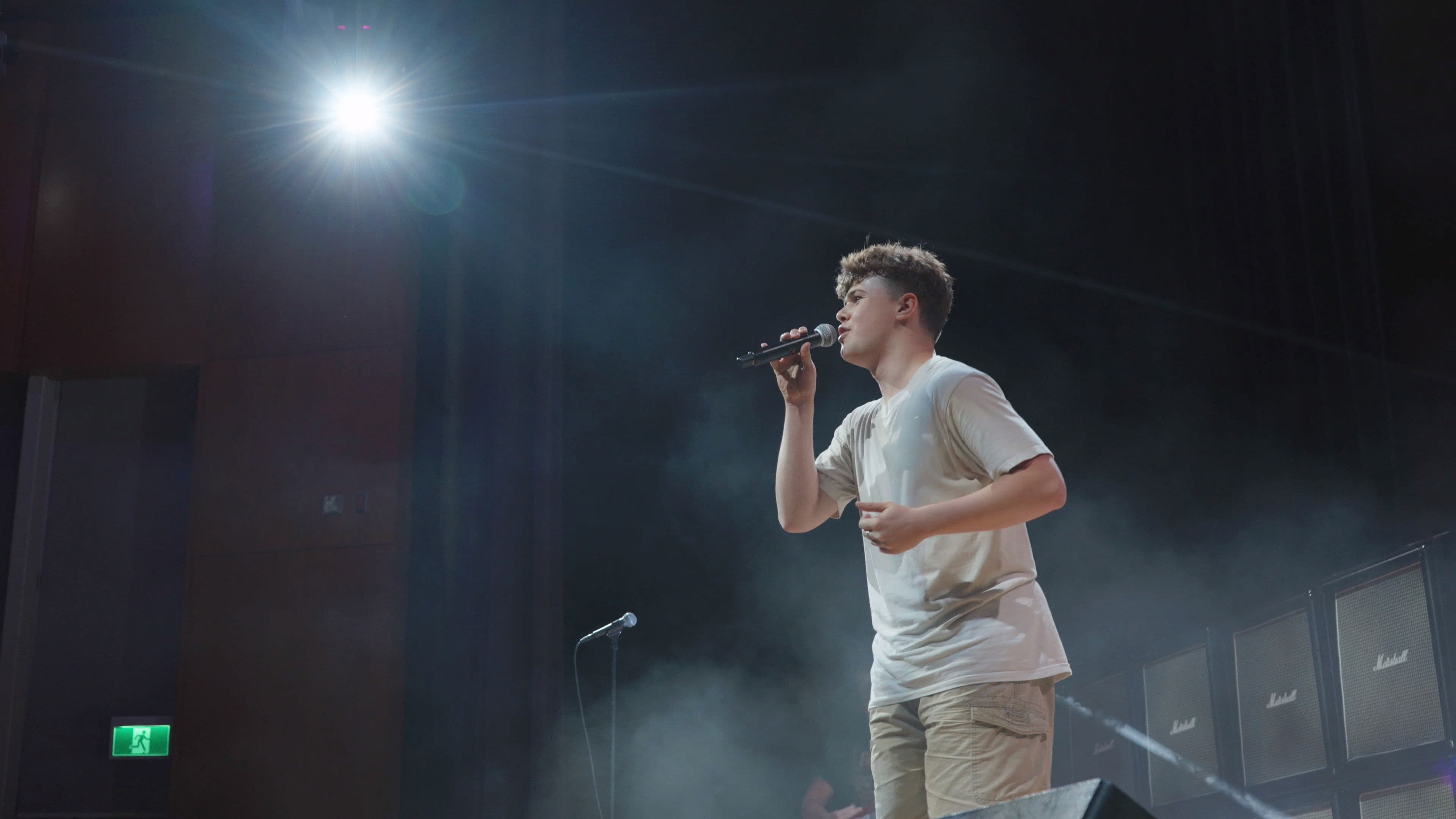 Behind The Scenes Of The Ziltches Concert (Inlet Theatre, Port Moody)