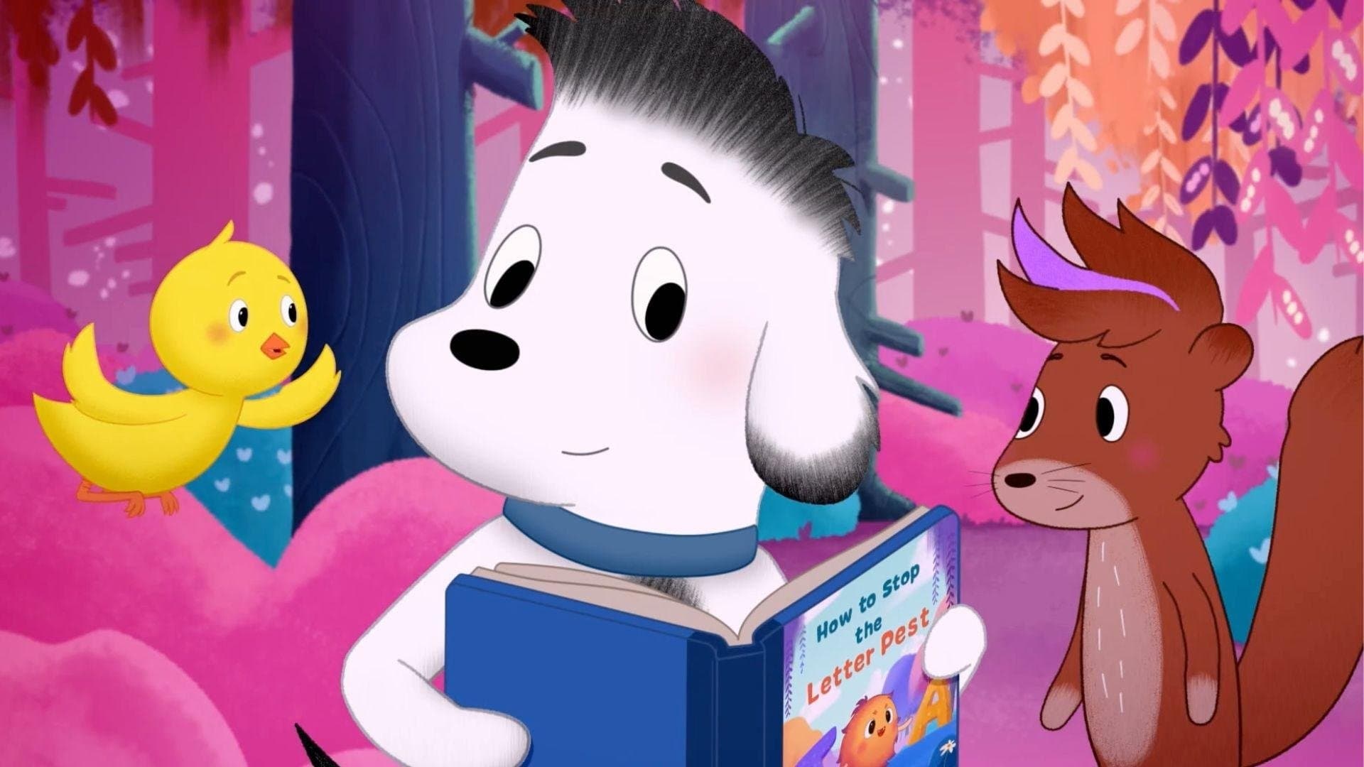 Rocket Saves the Day