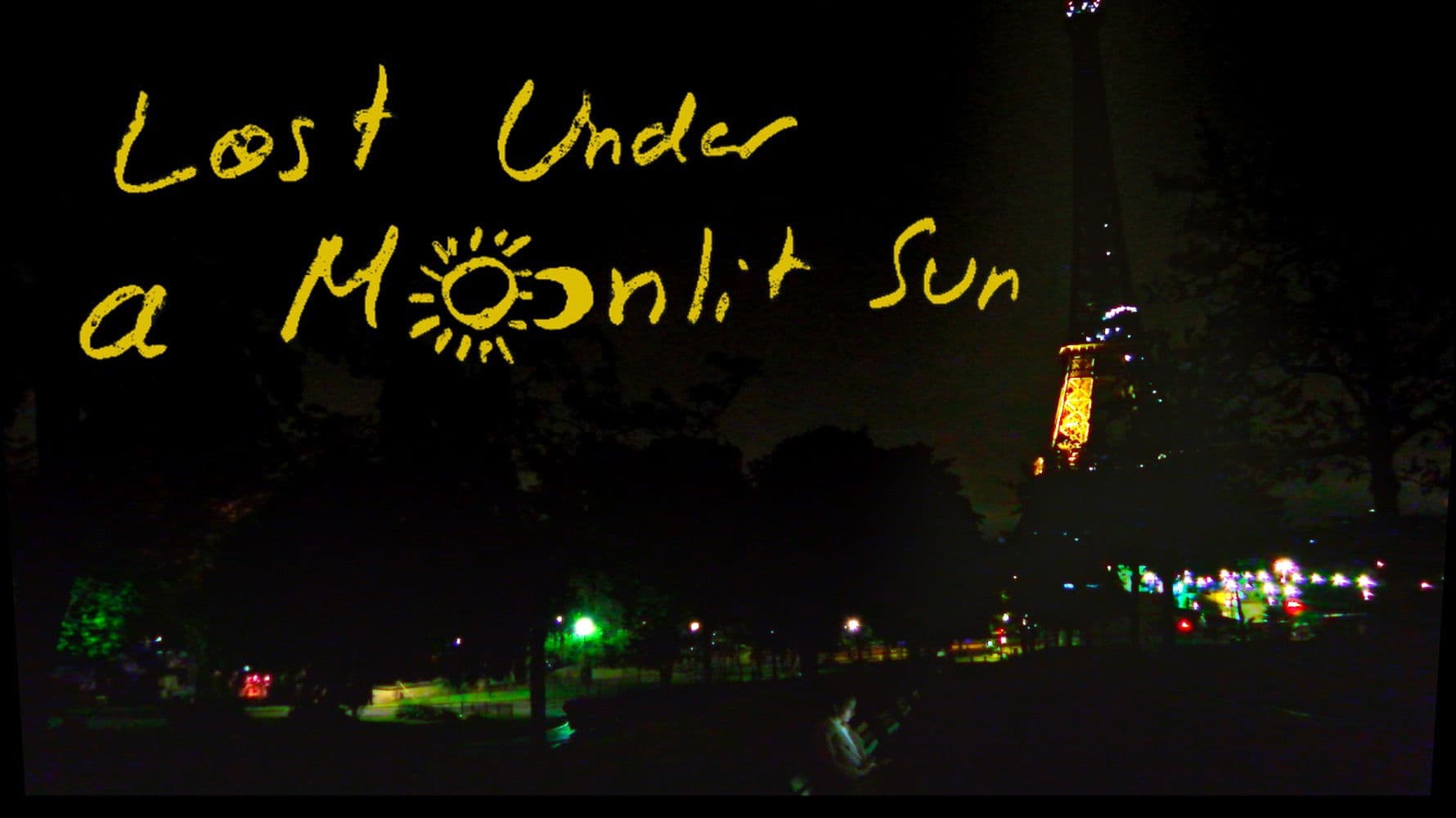 Lost Under a Moonlit Sun