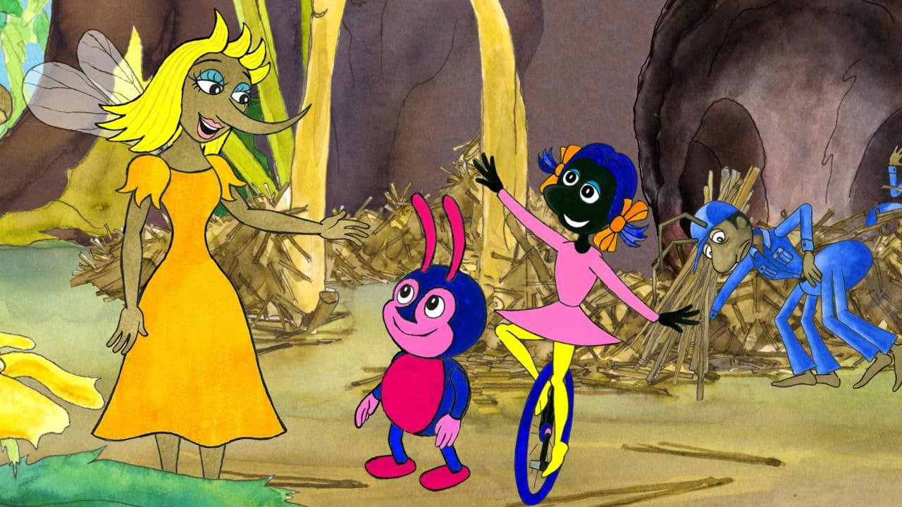 A Tale of Two Mozzies