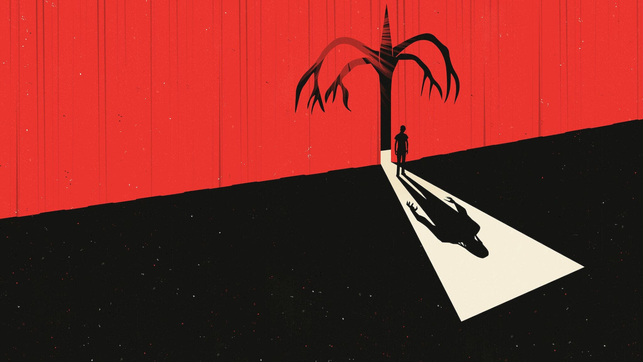 Behind the Curtain: Stranger Things: The First Shadow