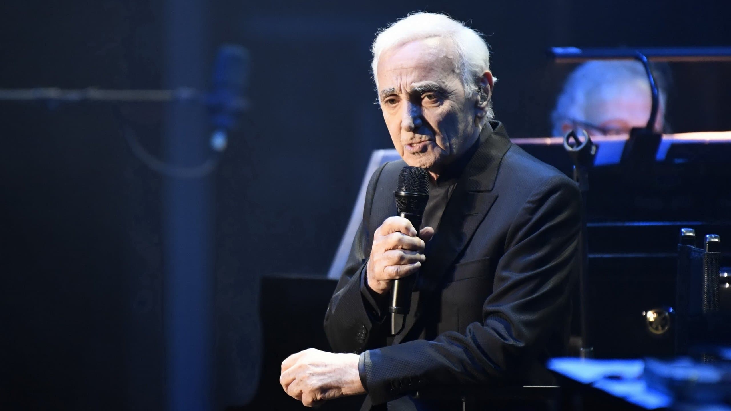 Charles Aznavour - Live au Palais des Congrès