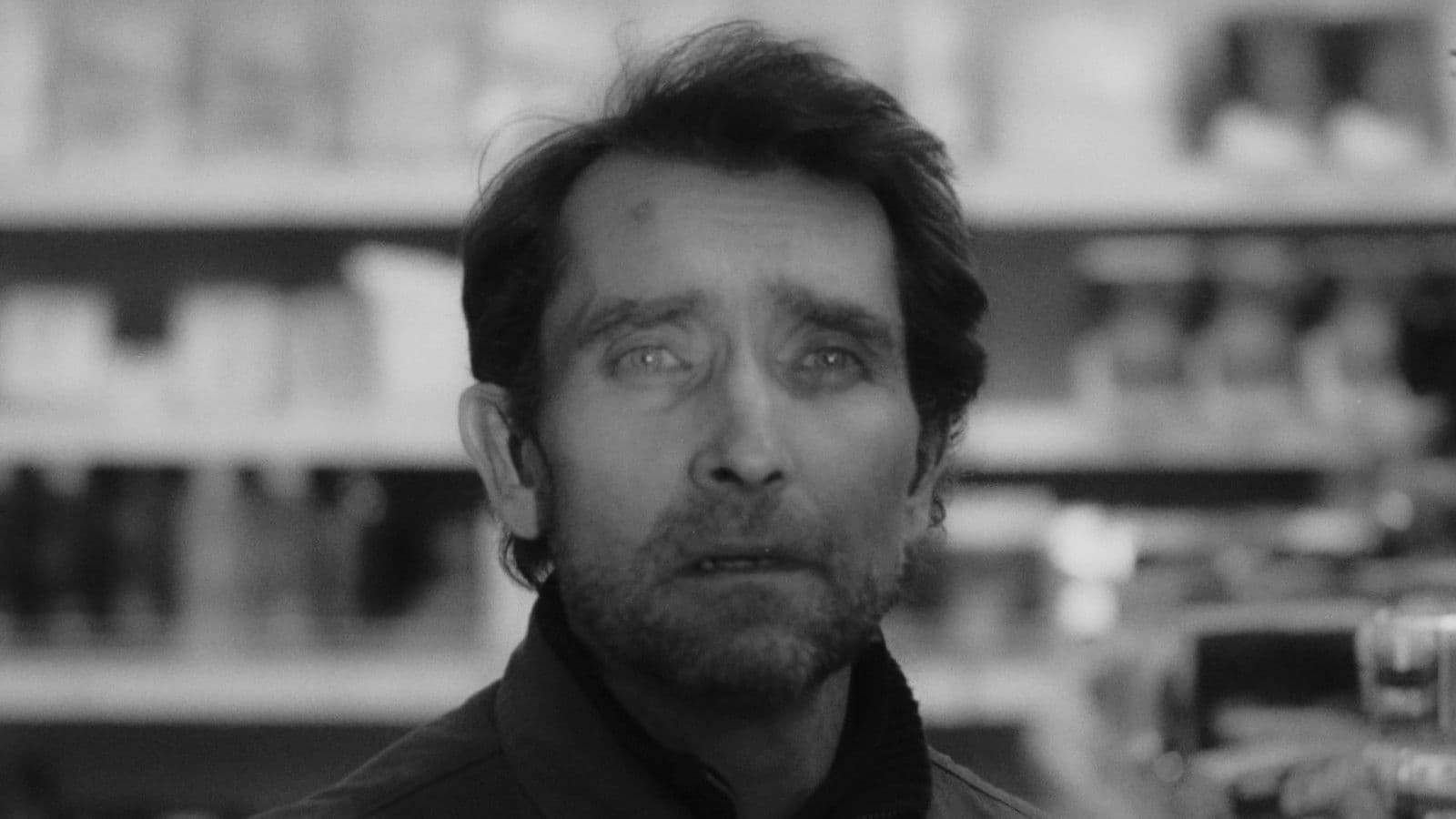 Nekyia: Inner portrait of the poet Hradecky