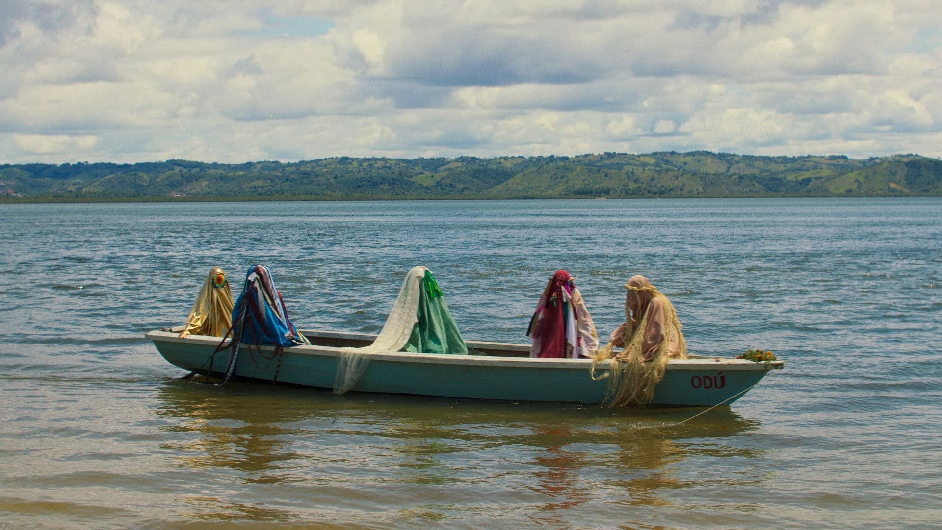 Where the River Takes You