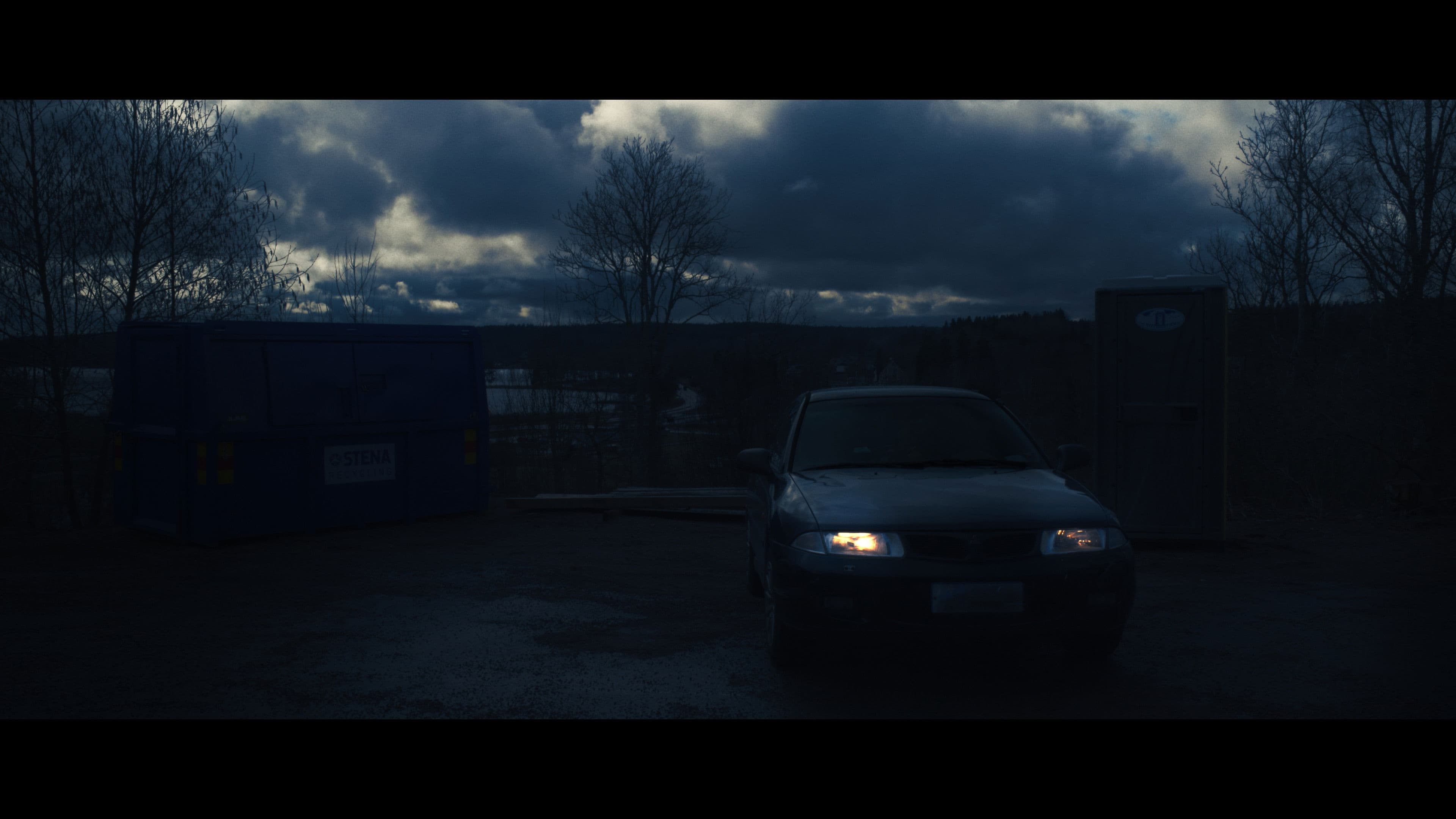 They Left for the Abyss