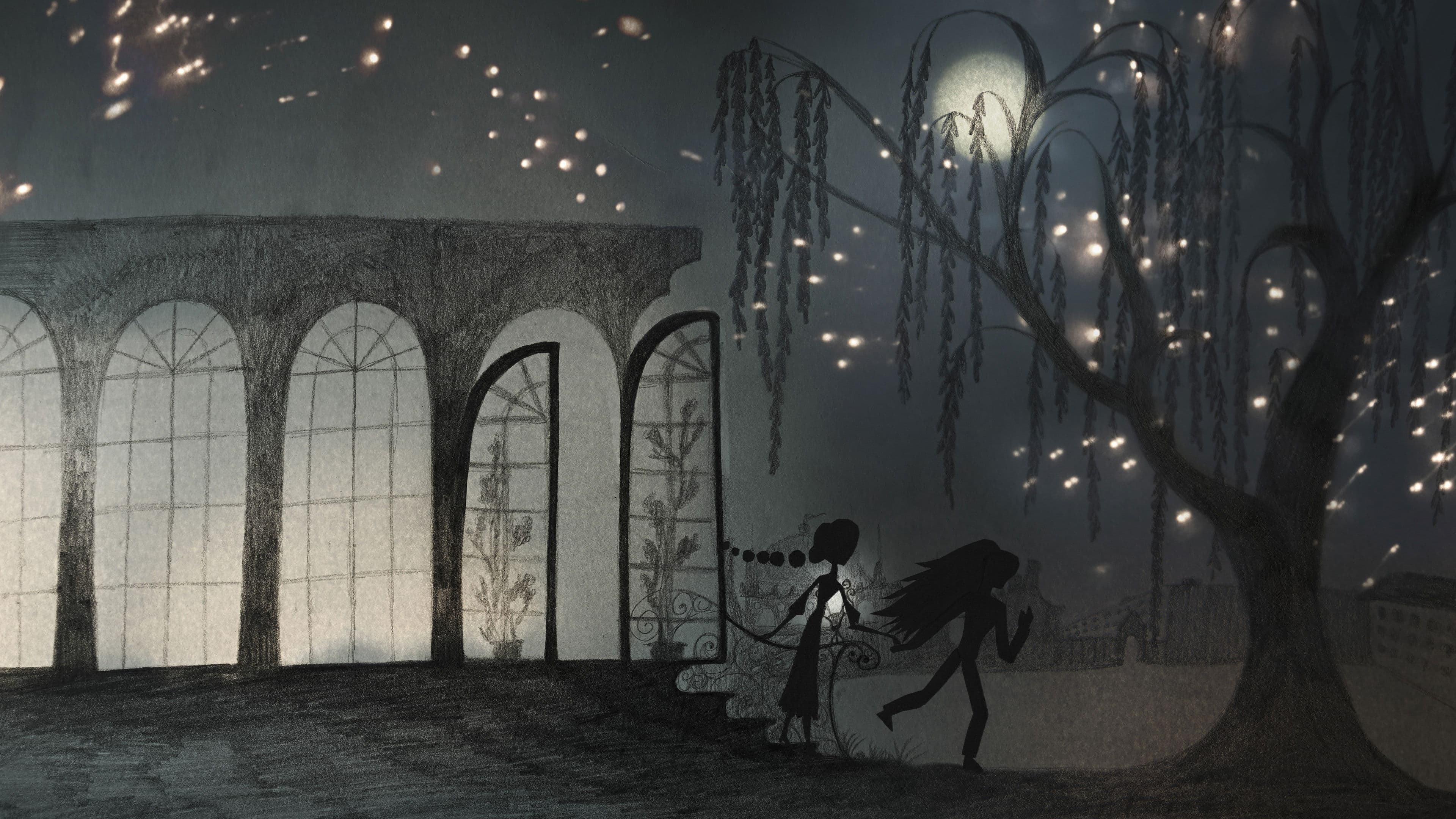 Fantastical Revelations of Art, Math, and Romance