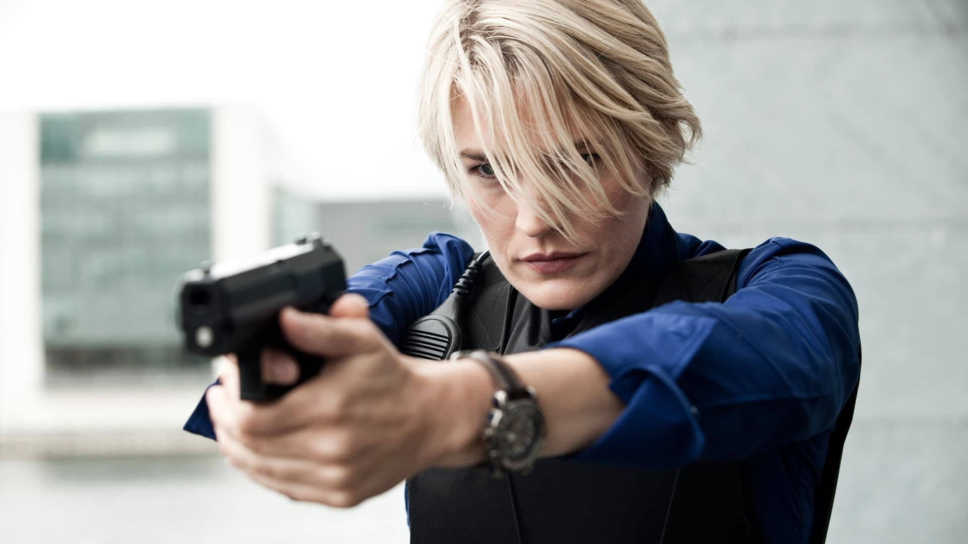 Those Who Kill 1 - Corpse in the woods