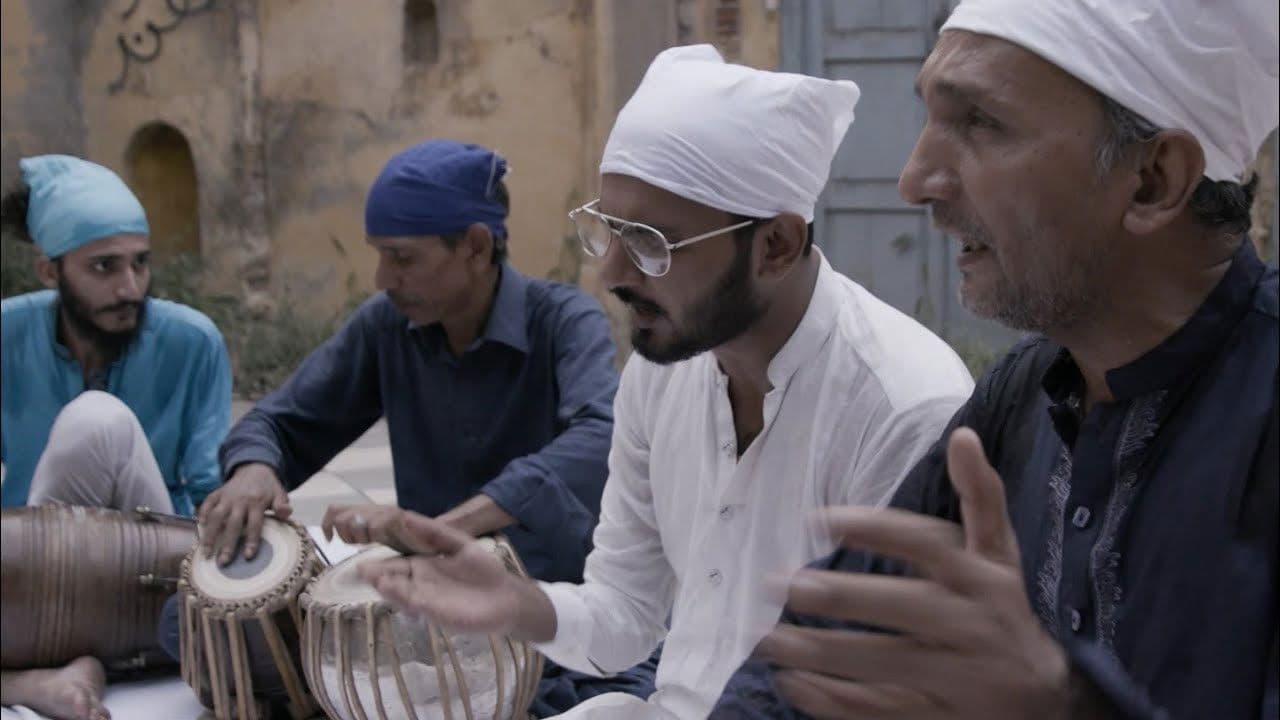 Mardana's Children: The Rababis of Lahore