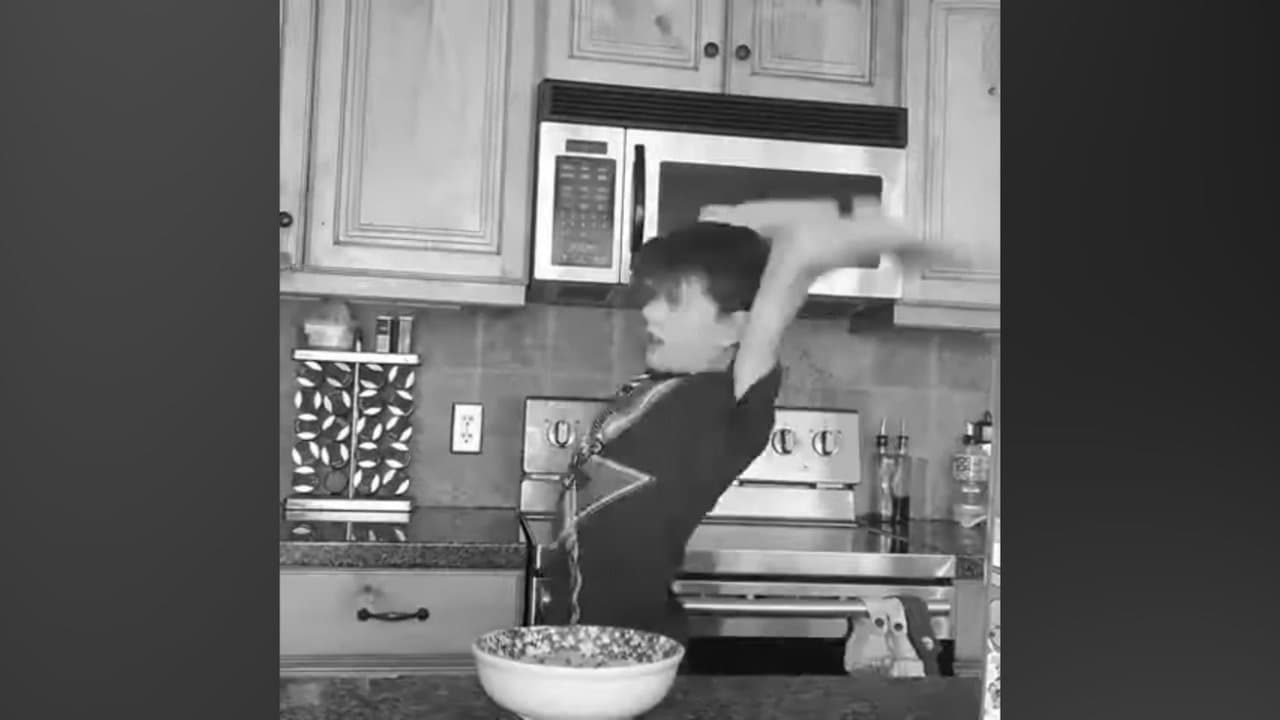 How to Eat a Bowl of Cereal