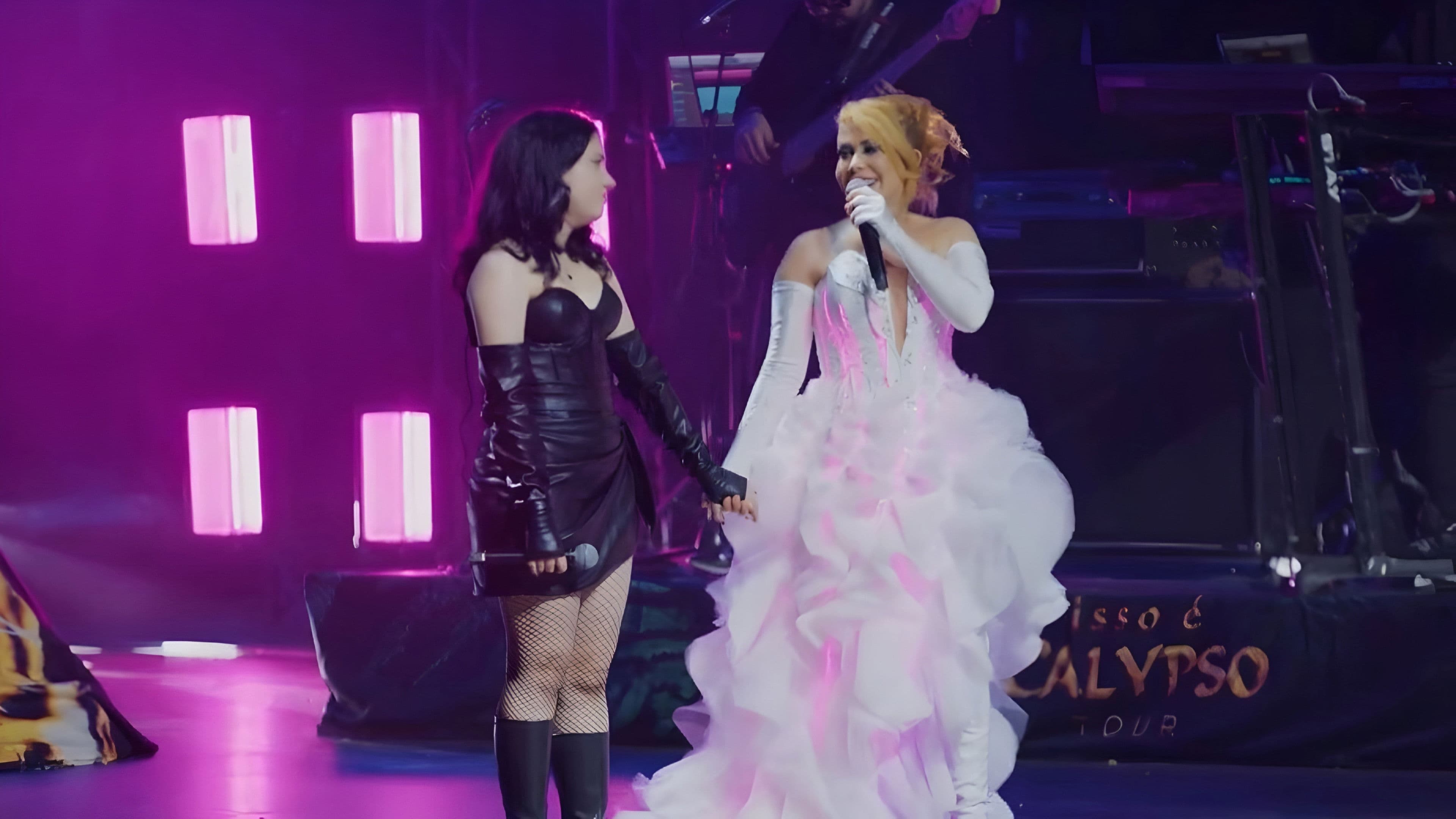 Joelma – Uma Noite Amazônica: Ao Vivo em Portugal