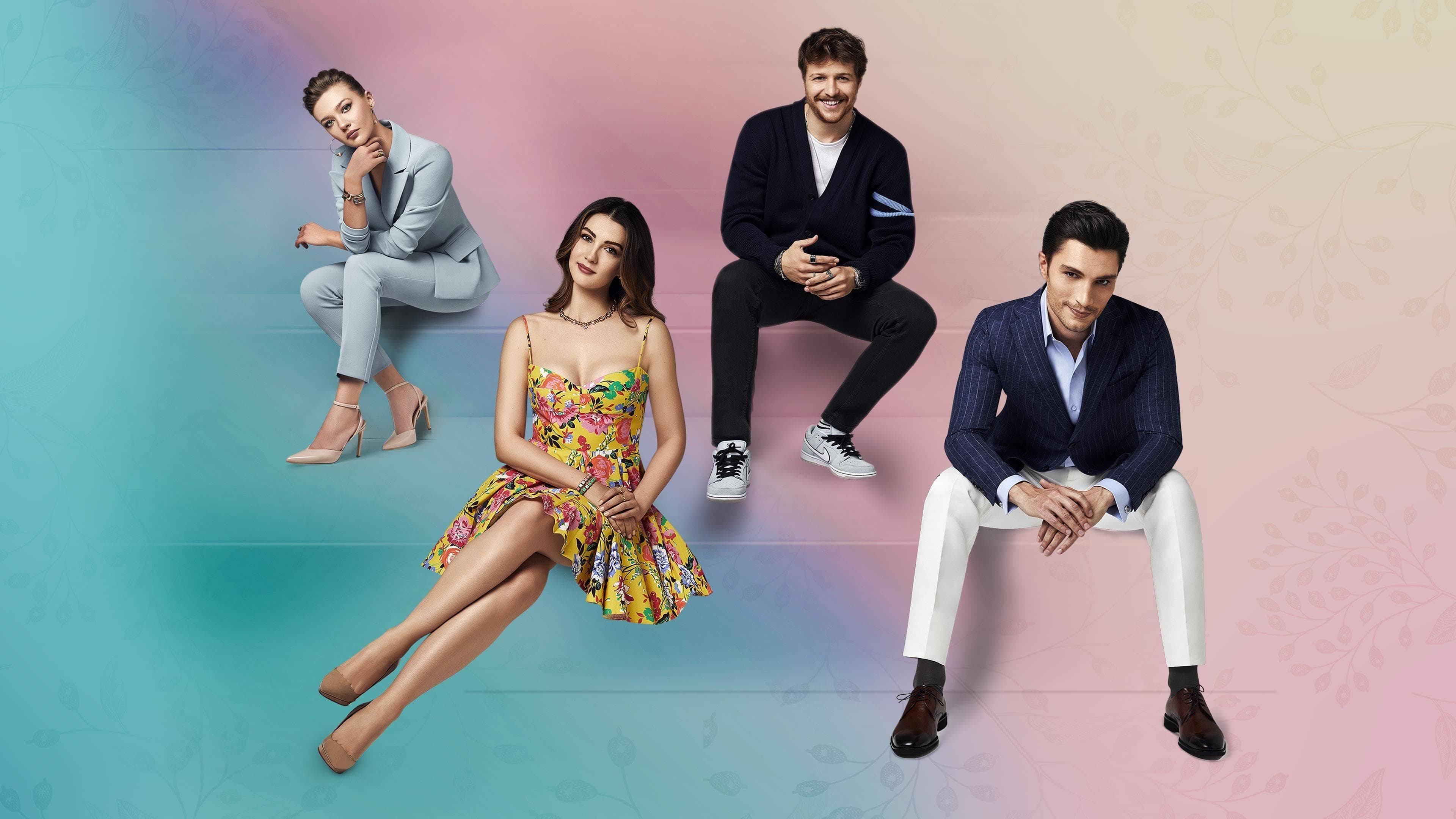 Love, Reason, Get Even