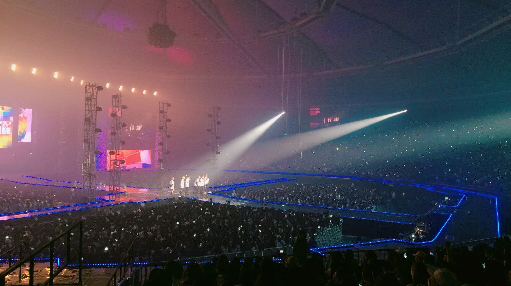 BTS 2016 Live The Most Beautiful Moment in Life On Stage: Epilogue Remastered