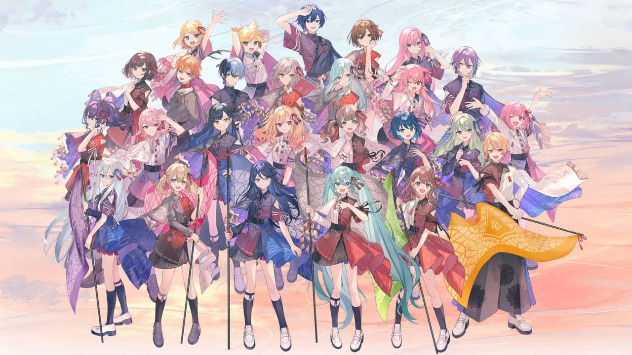 Project Sekai COLORFUL LIVE 4th -Unison-