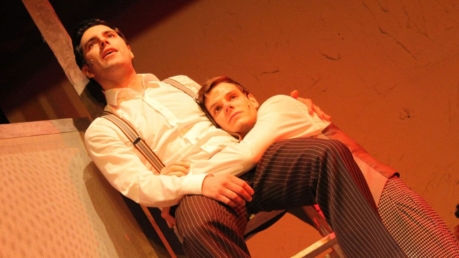 Thrill Me: The Leopold & Loeb Story