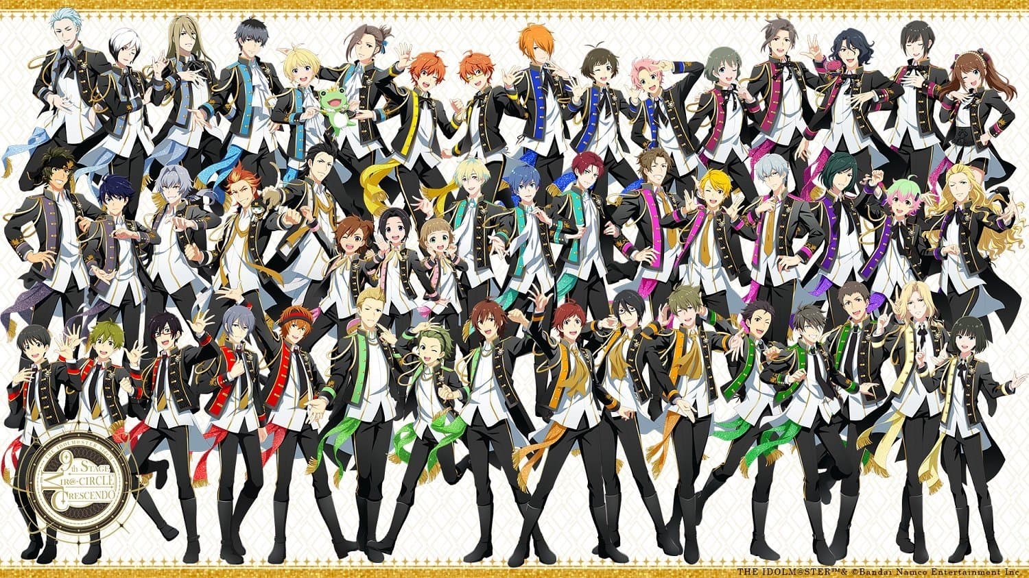 THE IDOLM@STER SideM 9th STAGE ~MIR@-CIRCLE CRESCENDO~ (DAY 2)