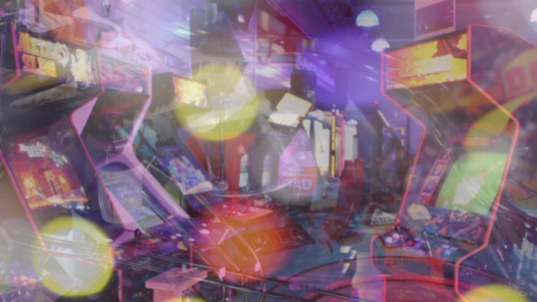 Eternity Spent in an Arcade