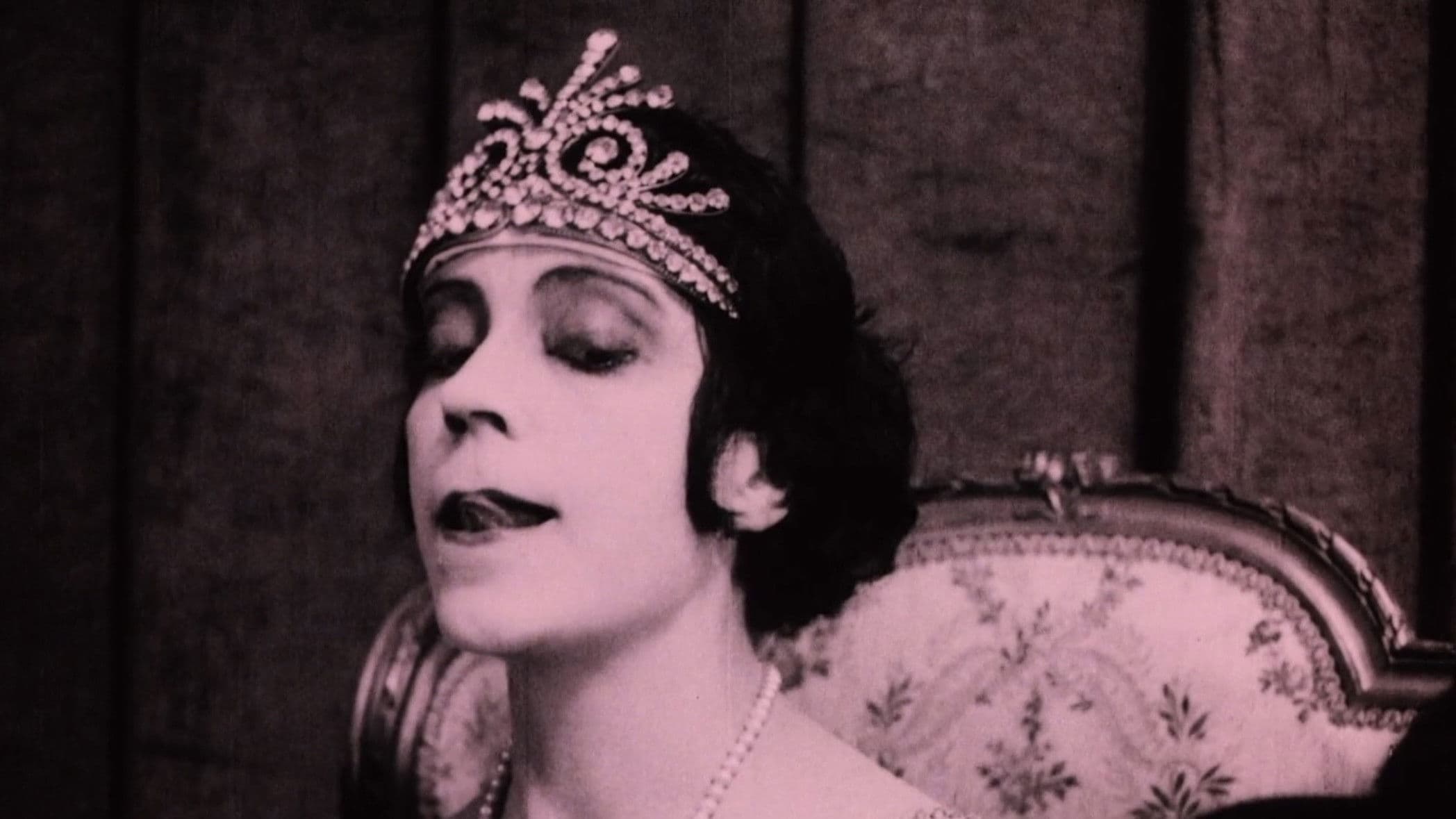 Roswolsky's Mistress