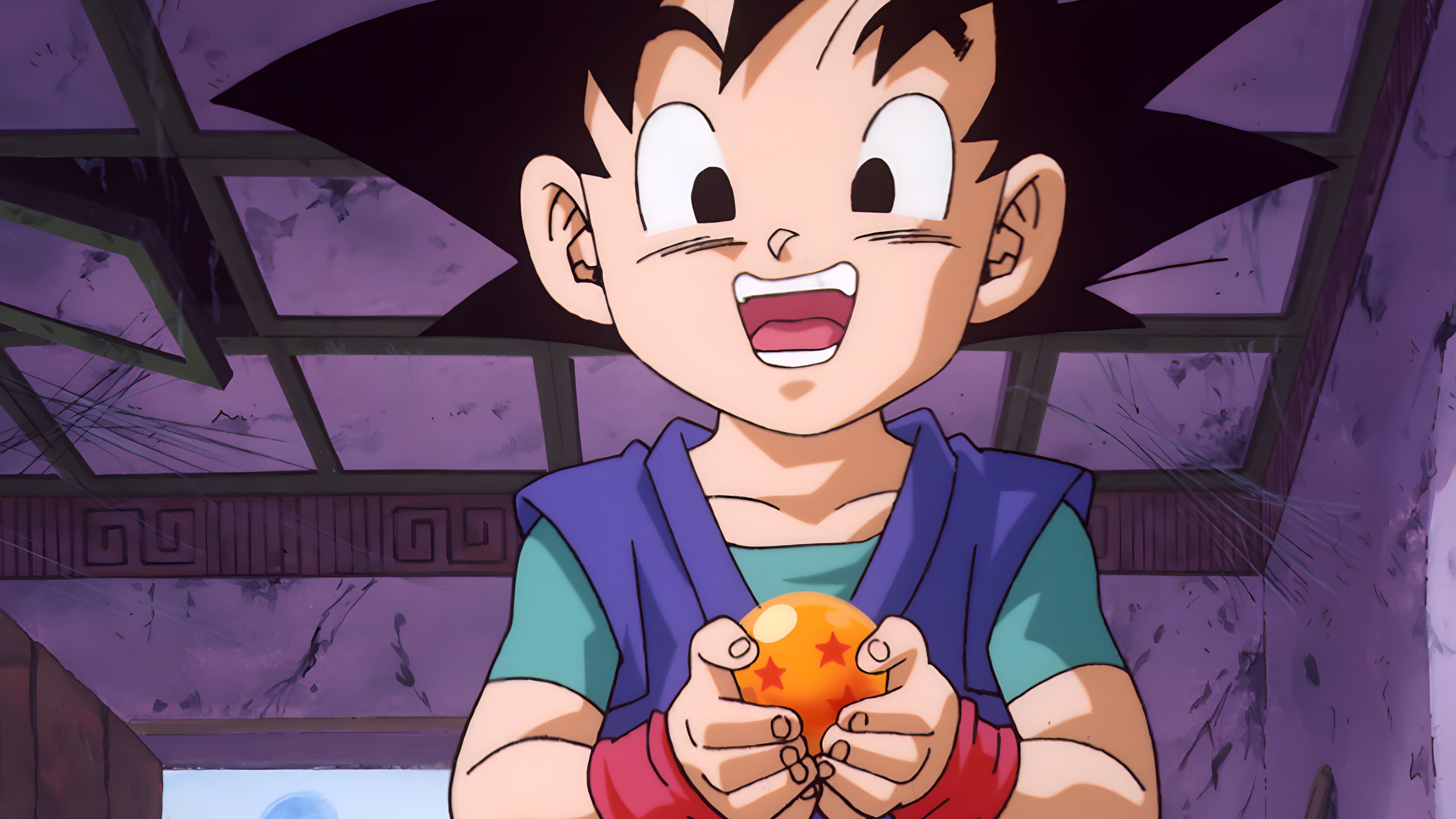 Dragon Ball GT: A Hero's Legacy