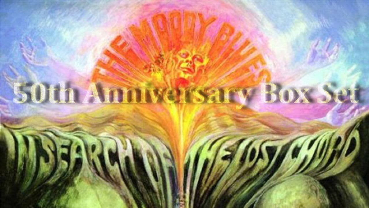 Moody Blues - In Search Of The Lost Chord (50th Anniversary DVD)