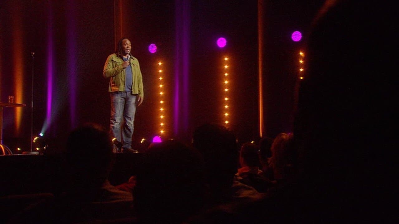Reginald D Hunter Live: In the Midst of Crackers