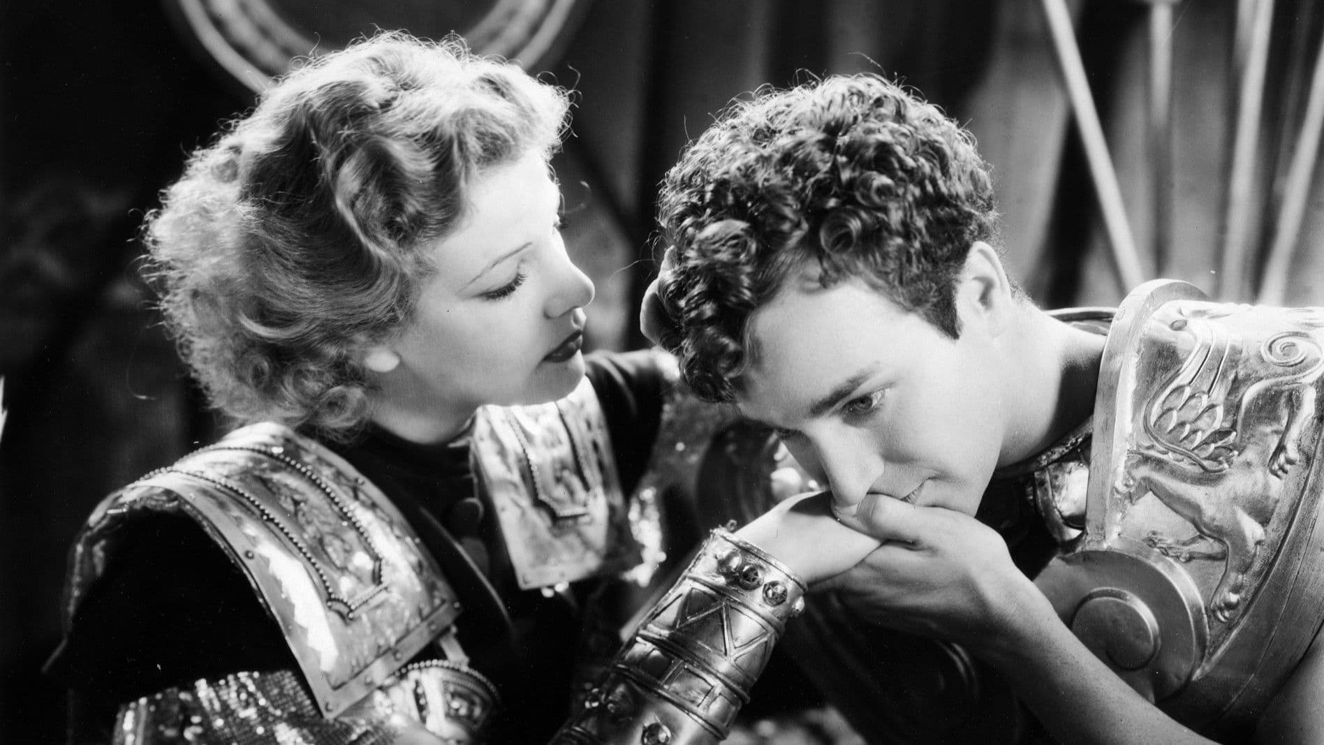 The Warrior's Husband