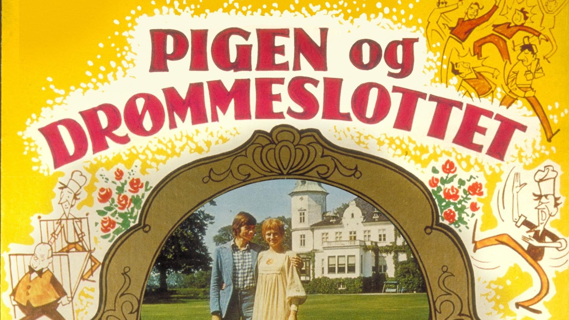 Pigen og drømmeslottet