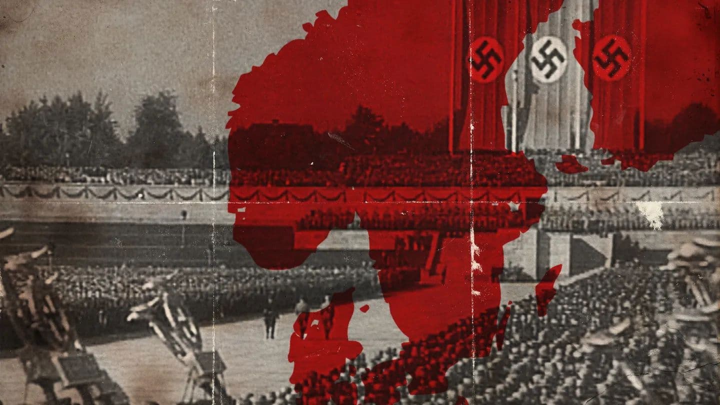 Scandinavia in Hitlers Iron Fist