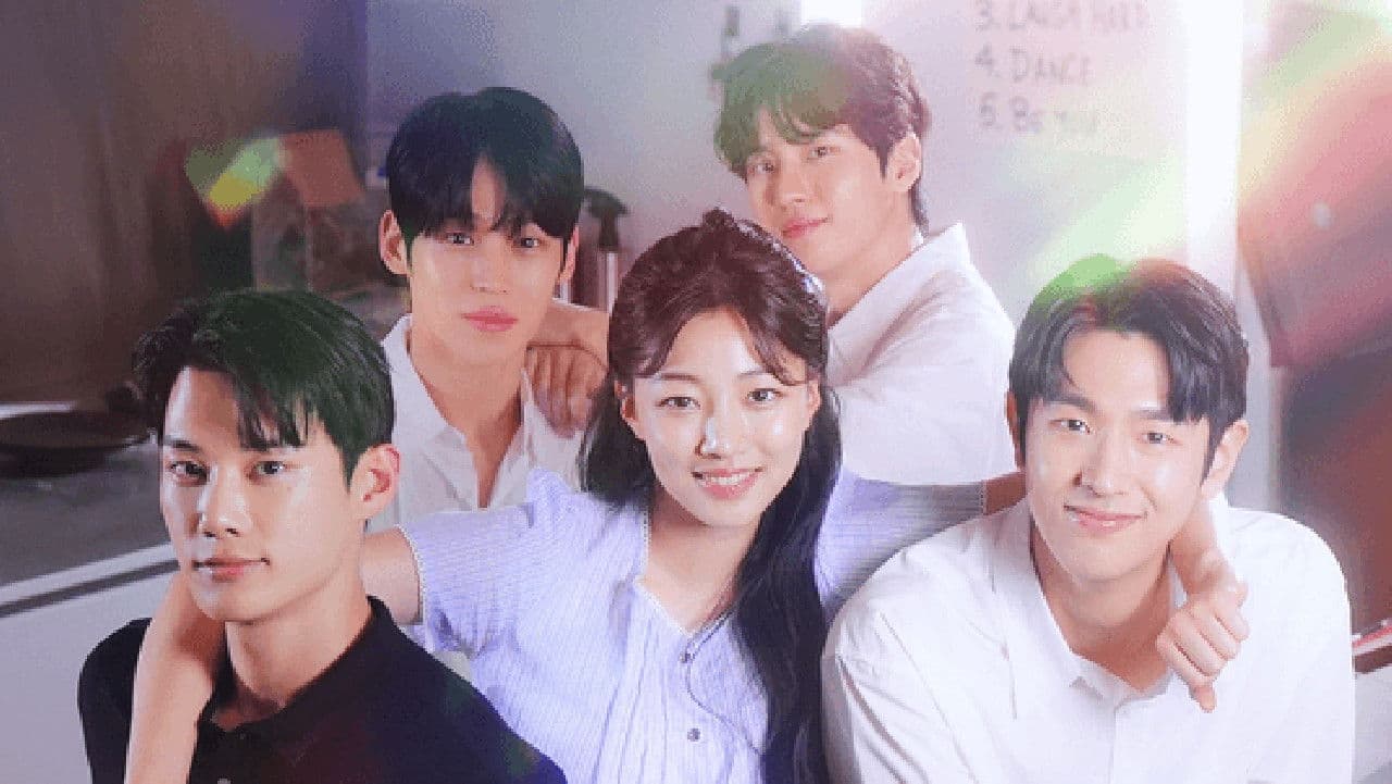 Save Me With Latte Kiss