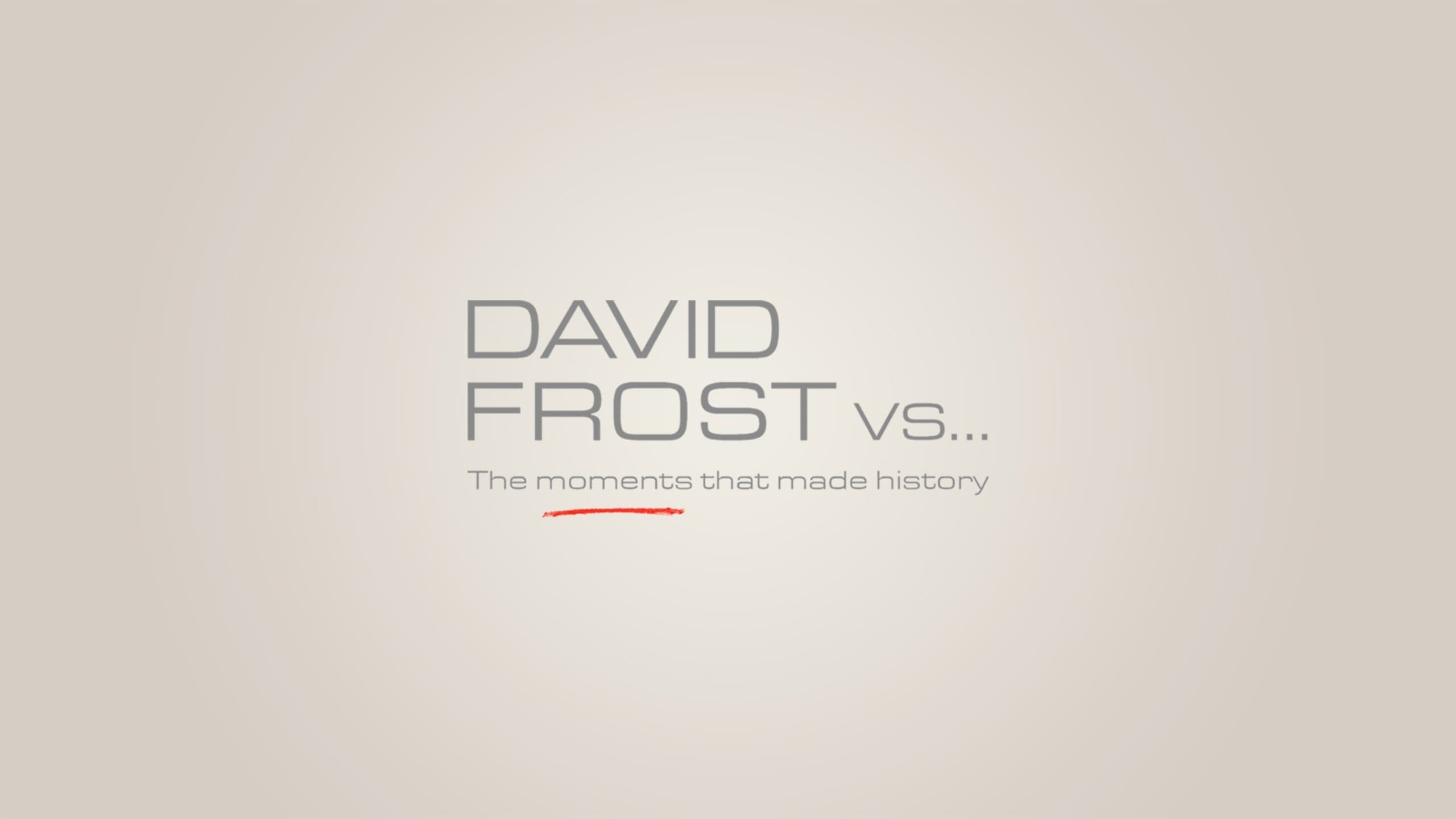 David Frost vs