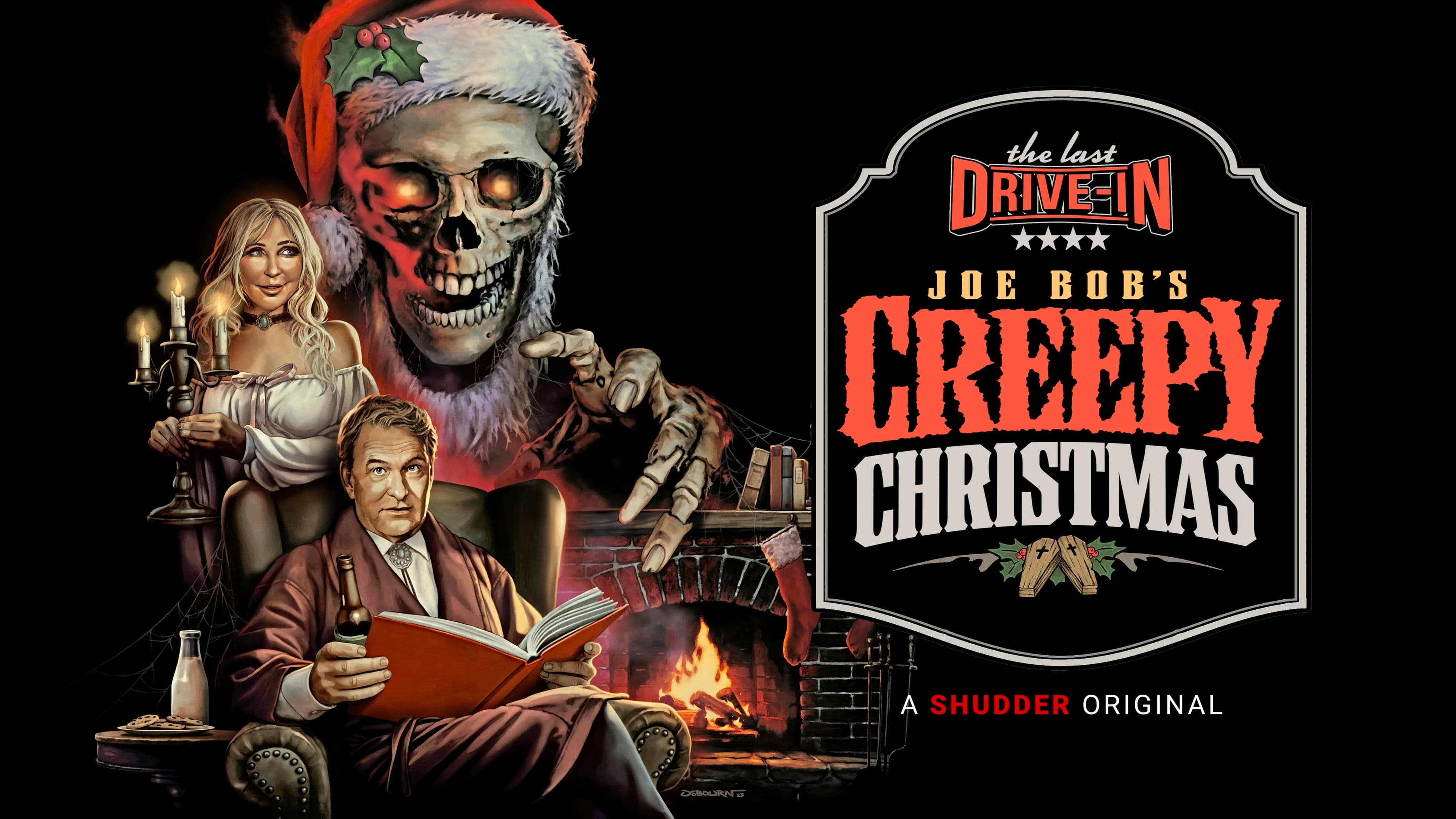 The Last Drive-in with Joe Bob Briggs: Joe Bob's Creepy Christmas