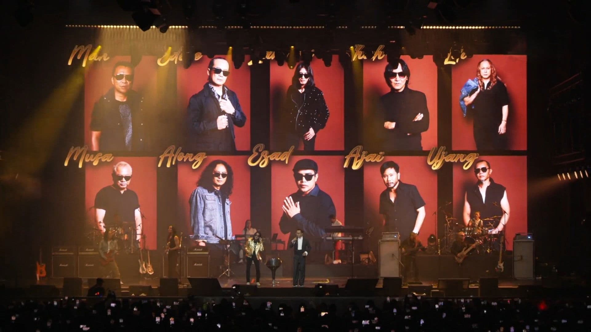 Konsert Slam x Exists