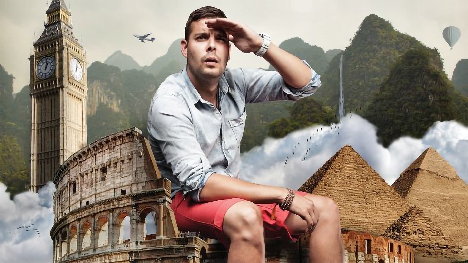 Dumaszínház: 80 perc alatt a Föld körül - Kiss Ádám önálló estje