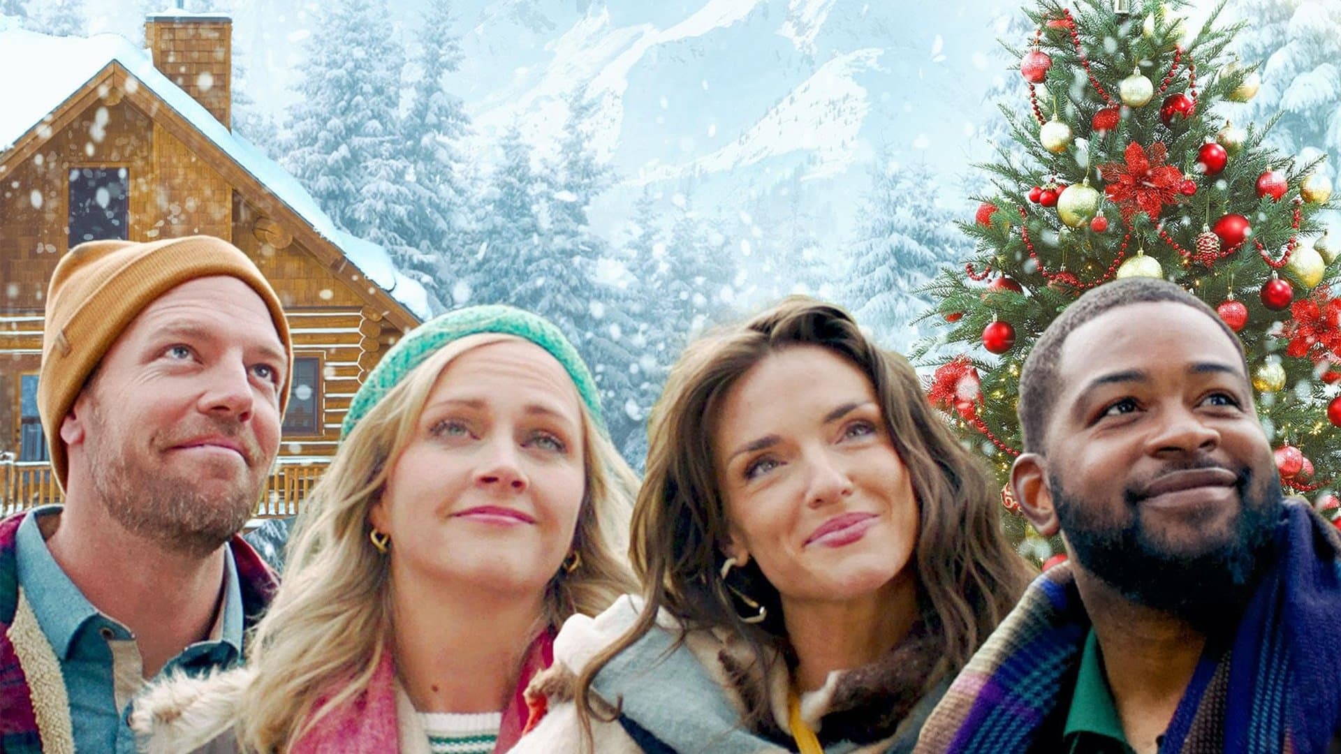 Christmas at the Cabin