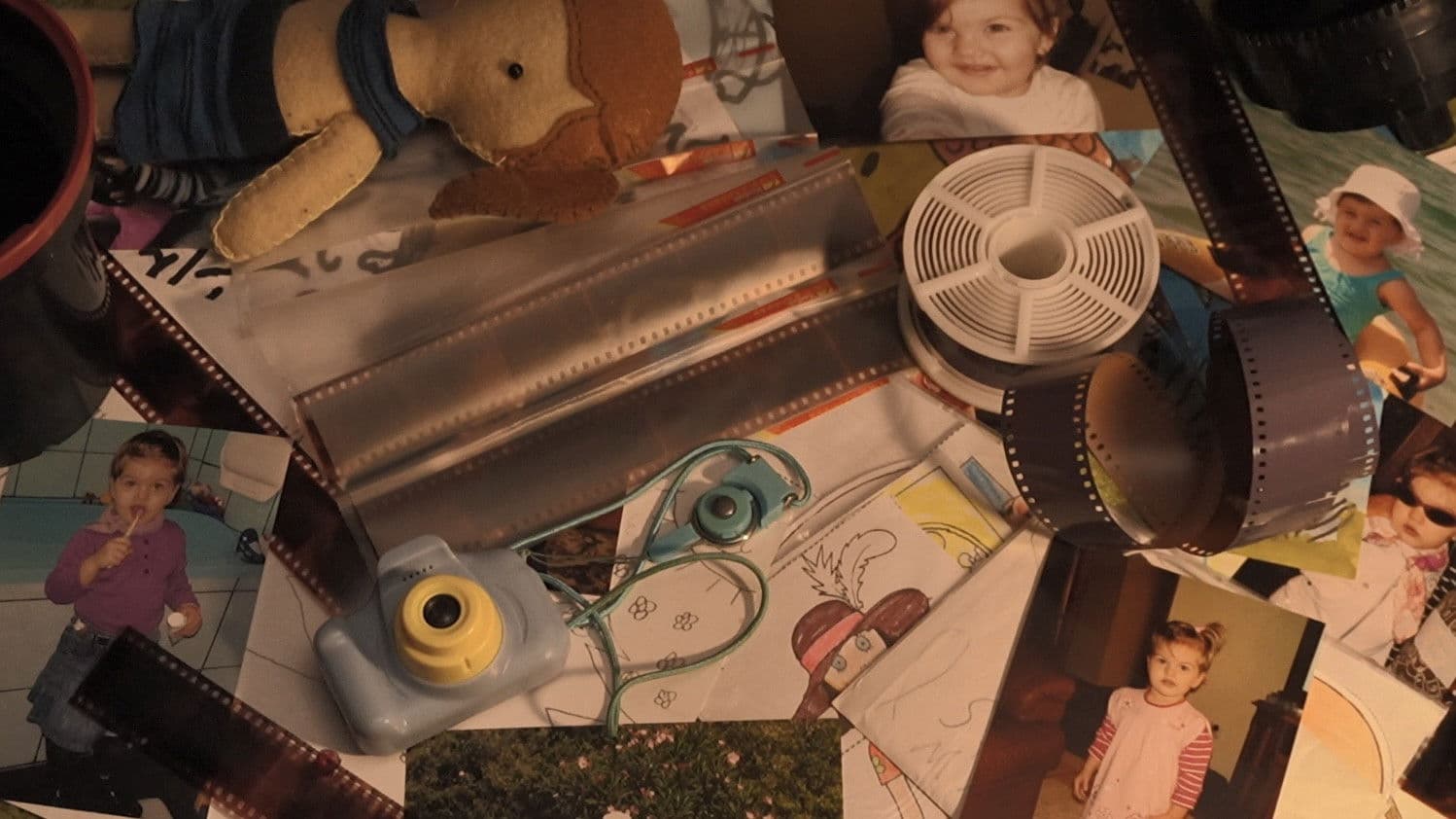 Self-Portrait: Fragments of Me