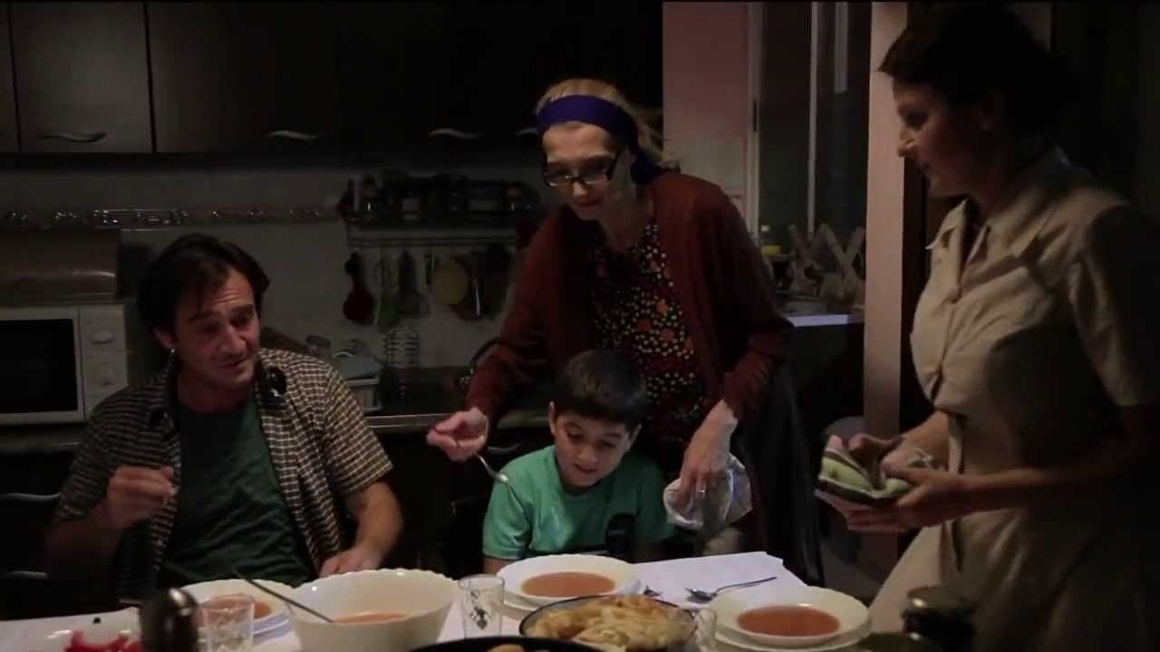 I am from Krajina, the Land of Chestnuts