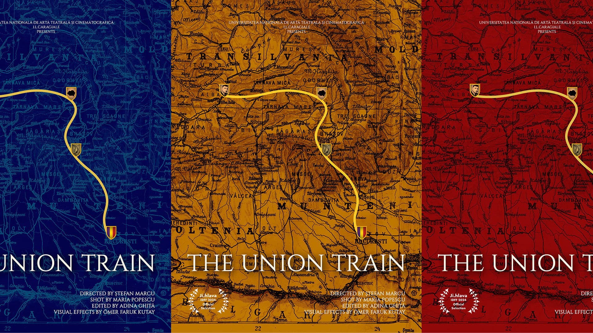 The Union Train