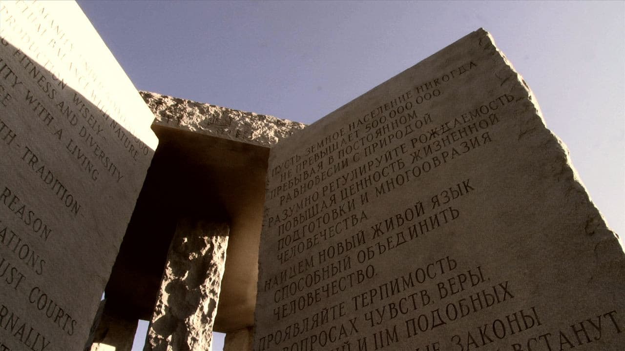 Dark Clouds Over Elberton: The True Story of the Georgia Guidestones