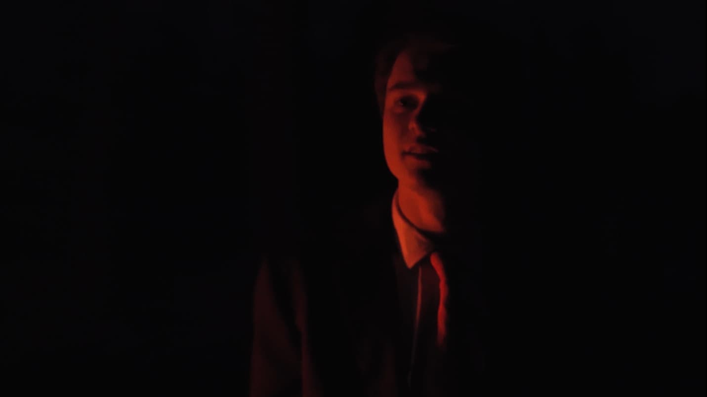 Sascha has a Bad Day