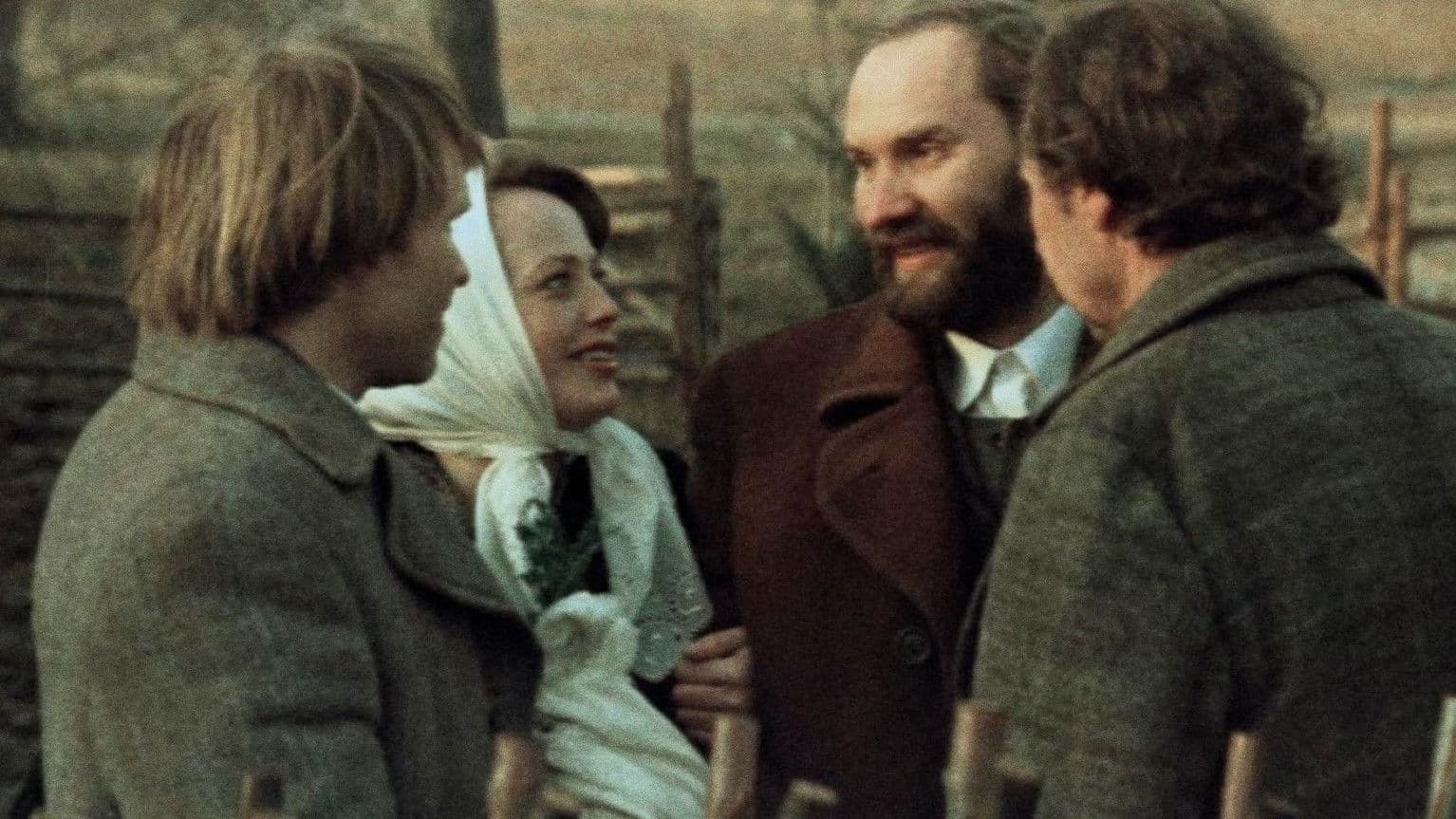 When the Oaks Were Falling