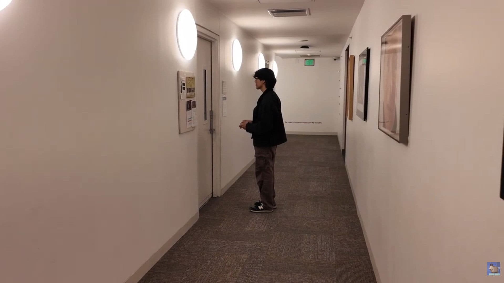 Evil Postal Service Guy