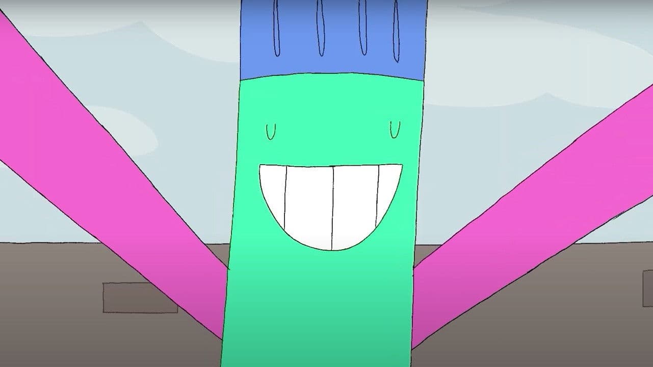 Весёлый парень