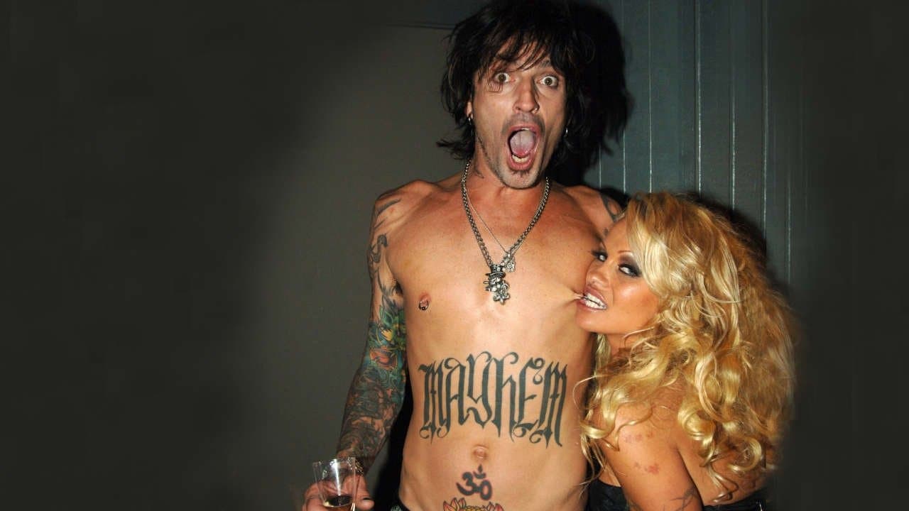 Pamela Anderson & Tommy Lee : Sexe, romance et vidéo