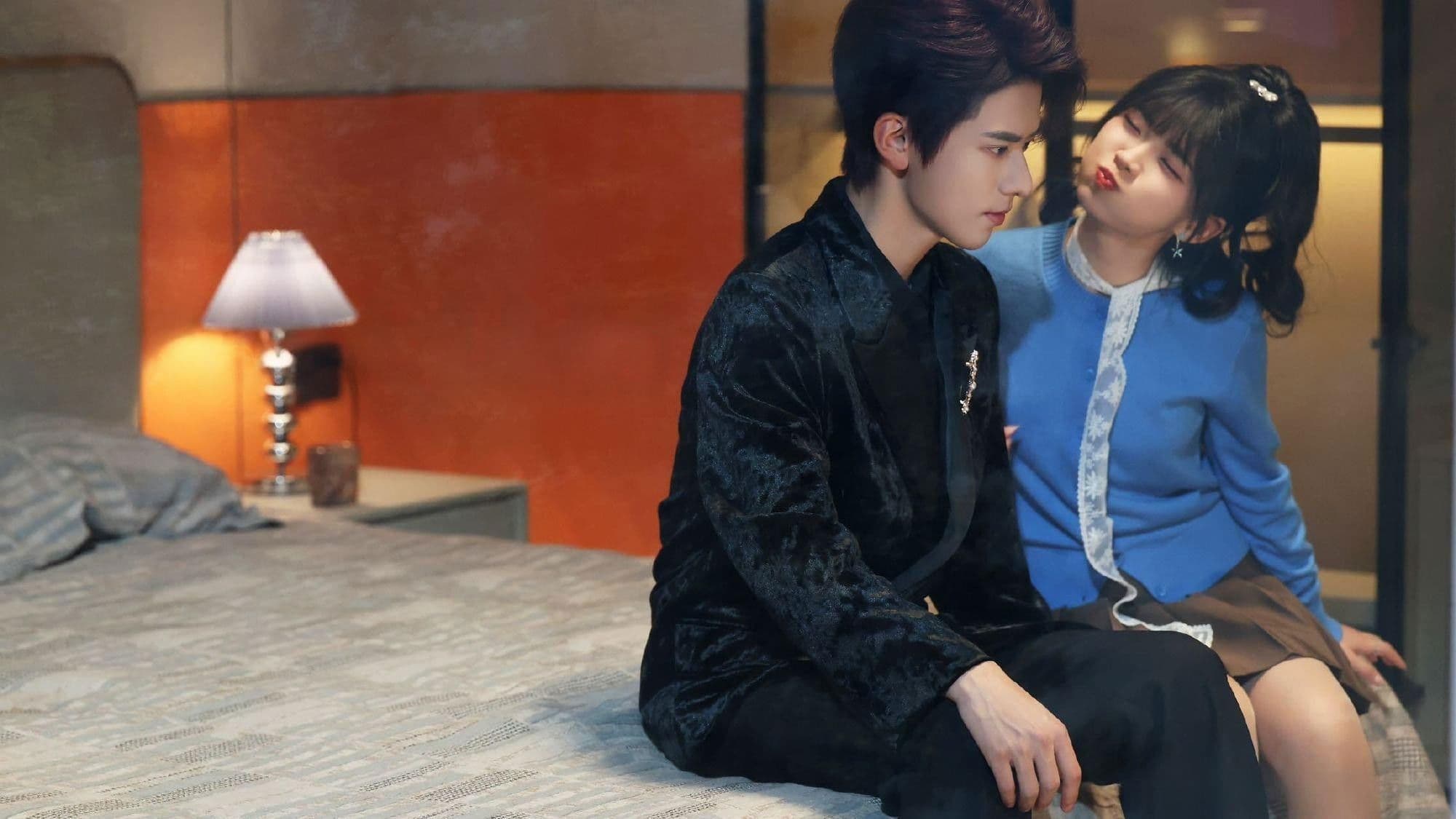 契约盲夫有点甜