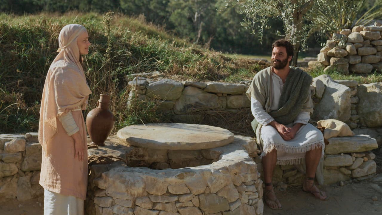 The Good News According to Jesus: Episode 3: “I Am He”