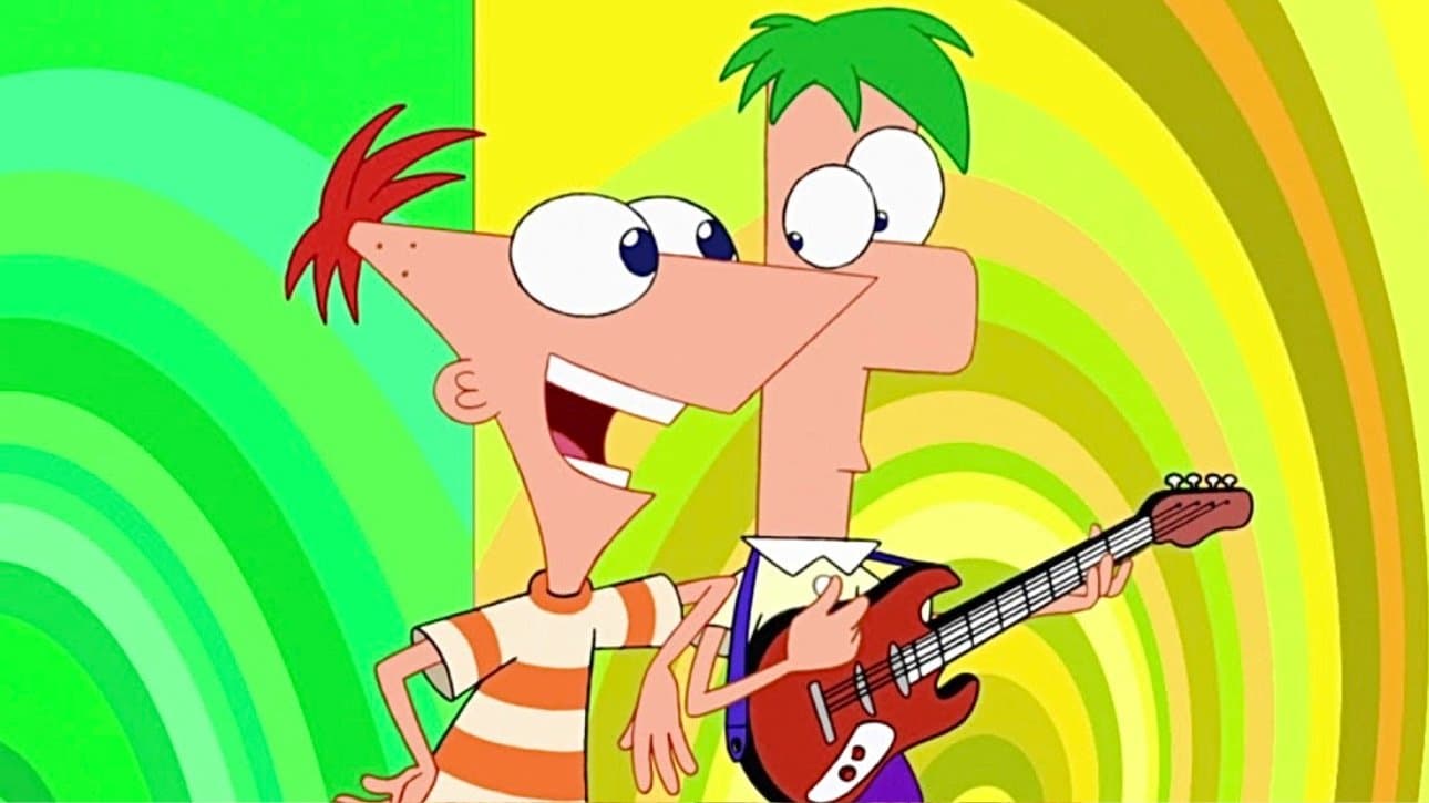 Phineas and Ferb: Summer Belongs to You!