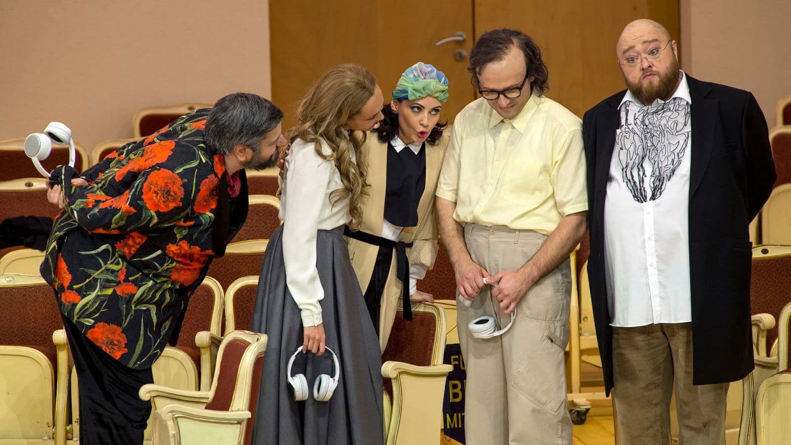 Betrothal in a Monastery