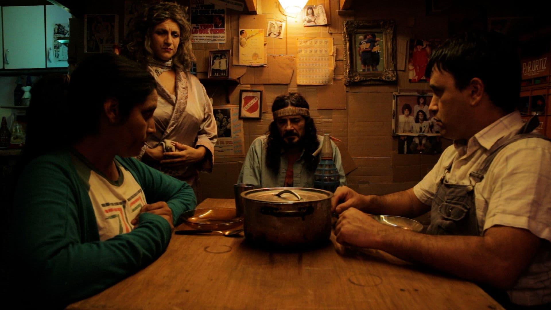 Oregano: The Failure Family