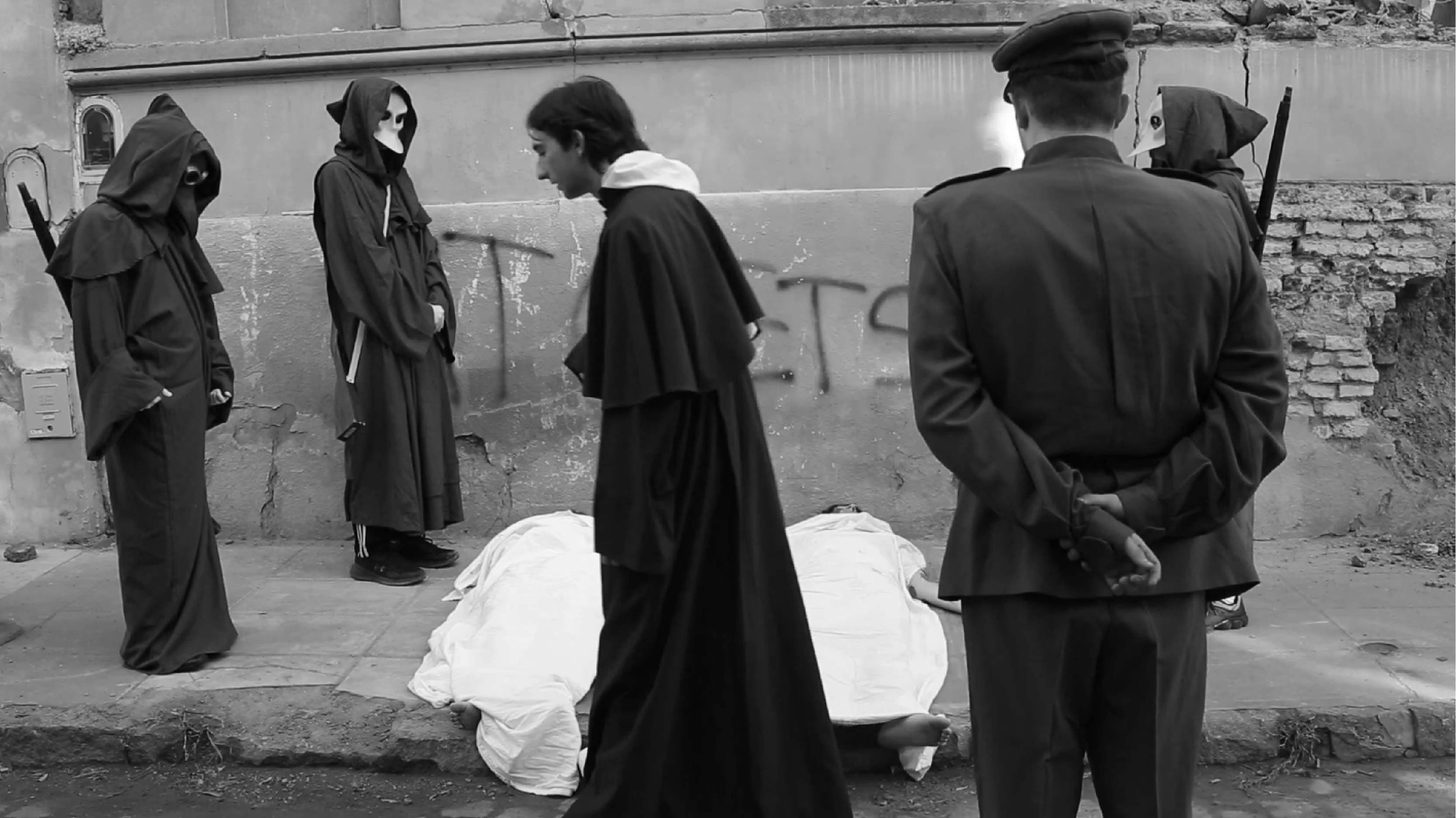 La Máscara de la Peste