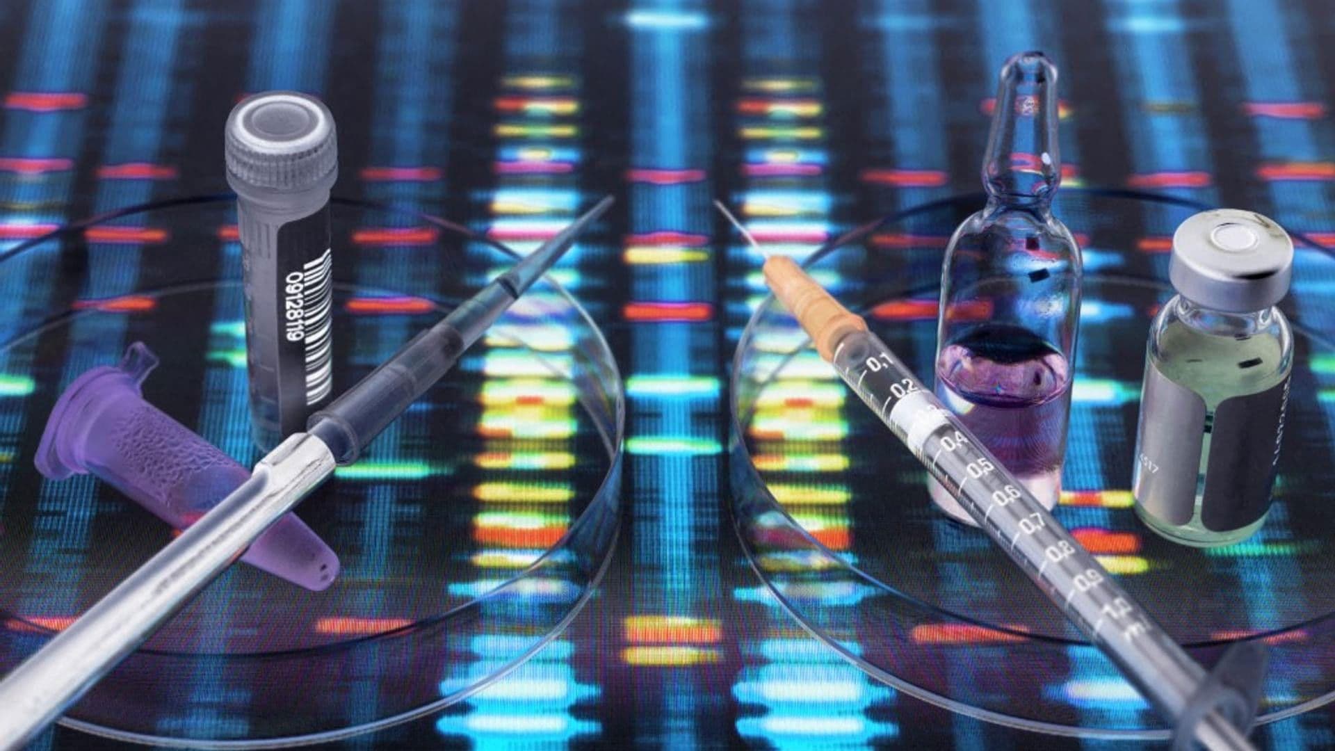 DNA business, a gene gold rush