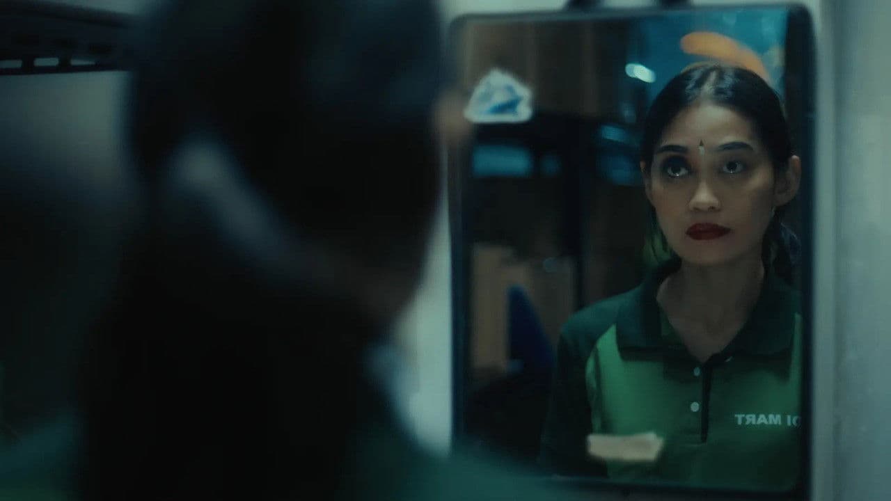 Bulan At The Edge of Paradise